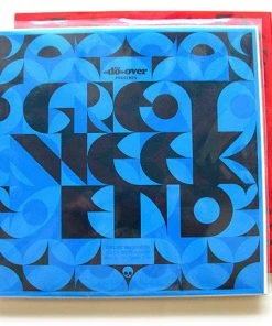 The Do Over Music Do-Over Vol 3 Great Weekend/ Noelle Scaggs - Let's Do It Again/ Cherry Pie, 10" Vinyl