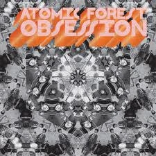 Now Again Music Atomic Forest - Obsession, 2XLP Vinyl