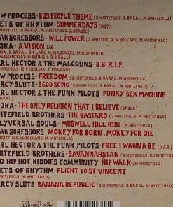 Now Again V/A - Original Raw Soul III, CD Music