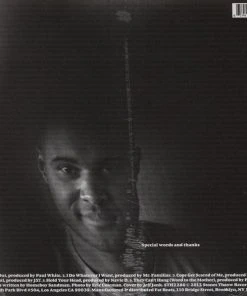 Stones Throw Homeboy Sandman - Chimera, EP Vinyl Music