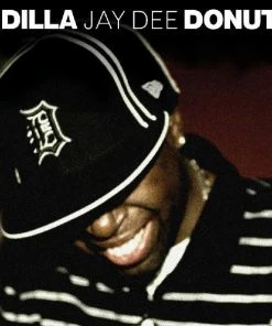 Stones Throw J Dilla (Jay Dee) - Donuts (Smile Cover), 2xLP Vinyl Music