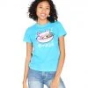 Tokidoki - Ramen Dip Women's Tee, Turquoise
