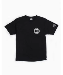 Acrylick X Beat Junkies- Remix Men's Tee, Black Mens