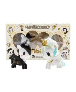 Tokidoki - Unicorno Valentine 2-Pack Vinyl Figures Womens