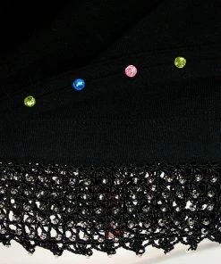 Scolar - Jewel Women's Tank Top, Black Womens