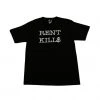 SFCA - Rent Kills Men's Tee, Black