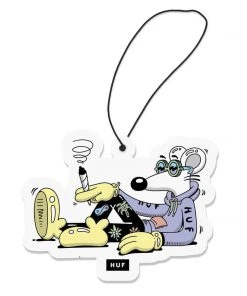 HUF X Steven Harrington - Air Freshener, Multi