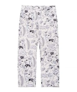 HUF X Steven Harrington - Painter Pant, Natural Mens