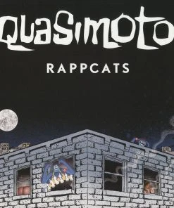 Stones Throw Music Quasimoto - Bus Ride / Rappcats, 12" Vinyl