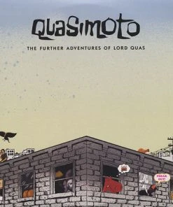 Stones Throw Quasimoto - The Further Adventures Of Lord Quas, 2xLP Vinyl