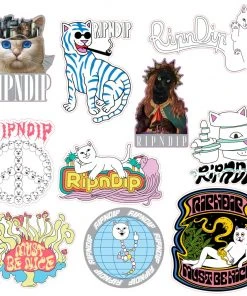 RIPNDIP - Spring 2020 Sticker Pack Mens