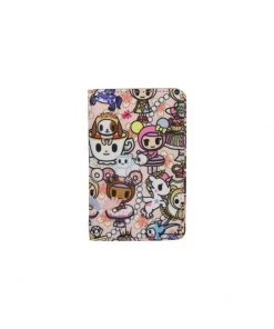 Tokidoki - Kawaii Confections Small Fold Wallet Womens