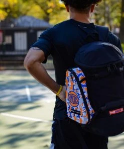 Solepack SP-1 X NBALAB New York Knicks
