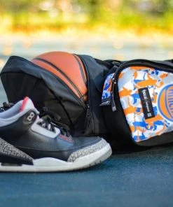 Solepack SP-1 X NBALAB New York Knicks