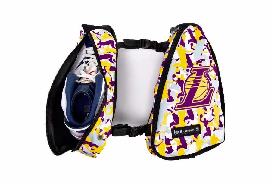 New Arrivals Solepack SP-1 X NBALAB Los Angeles Lakers 1 New Arrivals Solepack SP-1 X NBALAB Los Angeles Lakers