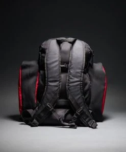 New Arrivals Solepack Omega MTA Backpack Black