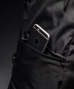 New Arrivals Solepack Omega MTA Backpack Black