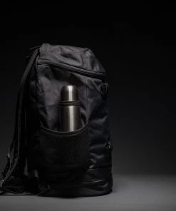 New Arrivals Solepack Omega MTA Backpack Black