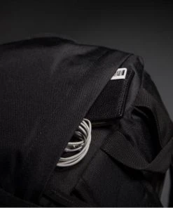 New Arrivals Solepack Omega MTA Backpack Black