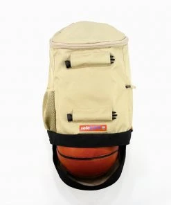 New Arrivals Solepack Omega MTA Backpack Wheat