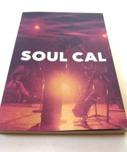 Now Again V/A - Soul Cal: Funky Disco & Modern Soul, 1971-1982 (CD + BOOK)