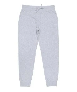 Mens RIPNDIP - Peek A Nermal Men's Sweatpants, Heather Grey