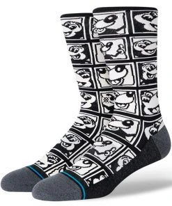 Stance - 1985 Haring Men's Socks, Black