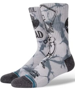 Stance X Grateful Dead - Good Ol Grateful Dead Men's Socks, Grey