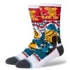 Stance - Primary Haring Men's Socks, White