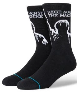 Stance X Rage Against The Machine - Battle Of L.A. Mens