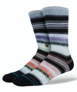 Stance - Reykir Men's Socks, Lime