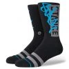 Mens Stance X Stash OG Men's Socks, Black