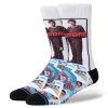 Mens Stance - Superbad Men's Socks, Multi