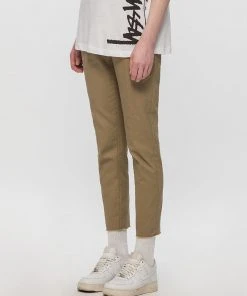 Stussy - Warner Women's Work Pants, Khaki Sale
