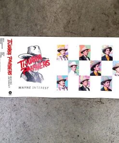 Innovative Leisure Tijuana Panthers - Wayne Interest, Cassette Tape