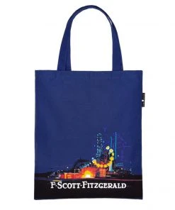 Out Of Print - The Great Gatsby Tote Bag Womens