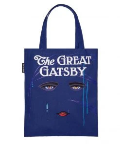 Out Of Print - The Great Gatsby Tote Bag Womens