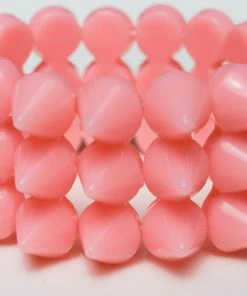 Rainbow Starr - Valentina Bracelet, Pastel Pink