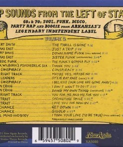 Now Again V/A - True Soul Vol. 2 : Deep Sounds From The Left Of Stax , CD + DVD