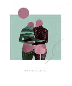 Akomplice - U--NIVERSE Men's S/S Tee, Black 5 Akomplice - U--NIVERSE Men's S/S Tee, Black