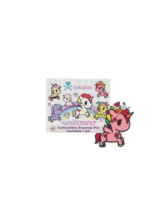 Tokidoki - Unicorno Collectible Enamel Pin Blind Box Womens 1 Tokidoki - Unicorno Collectible Enamel Pin Blind Box Womens
