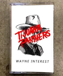 Innovative Leisure Tijuana Panthers - Wayne Interest, Cassette Tape