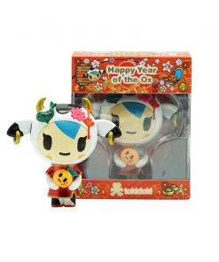 Tokidoki - Year Of The Ox 2021 Vinyl Figure Womens