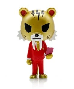 Tokidoki - Year Of The Tiger Salary Man Vinyl Figure Mens