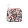 Tokidoki - Kawaii Confections Zip Coin Purse Womens