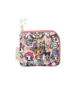 Tokidoki - Kawaii Confections Zip Coin Purse Womens