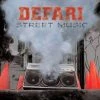 ABB Records Defari - Street Music, CD