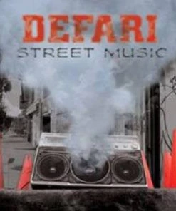 ABB Records Defari - Street Music, CD
