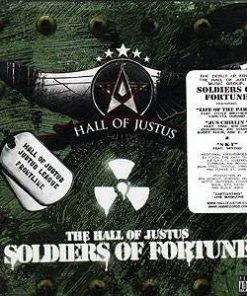 ABB Records Hall Of Justus - Soldiers Of Fortune, CD Sale