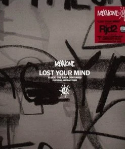 Decon Aceyalone - Lost Your Mind B/w The Saga Continues, 12" Vinyl